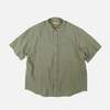 FRIZMWORKS OG Dobby Weave Seersucker Half Shirt - Thumbnail 1