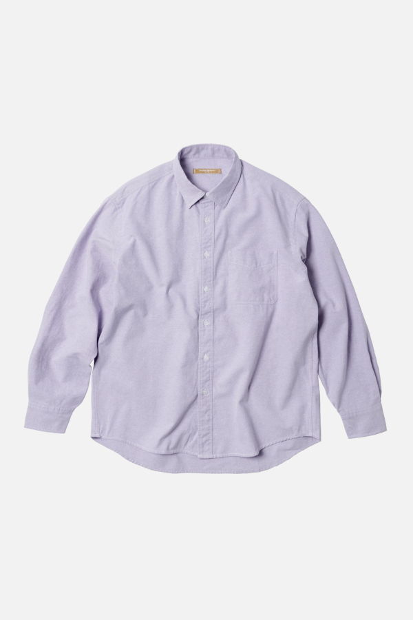 FRIZMWORKS OG Oxford Oversized Shirt