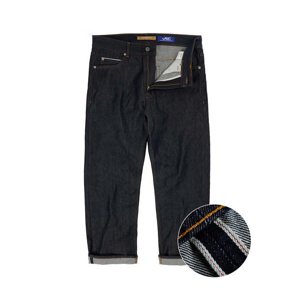 FRIZMWORKS OG Selvedge Regular Denim Pants FRIZMWORKS OG Selvedge Regular Denim Pants