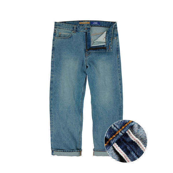 FRIZMWORKS OG Selvedge Regular Denim Pants FRIZMWORKS OG Selvedge Regular Denim Pants
