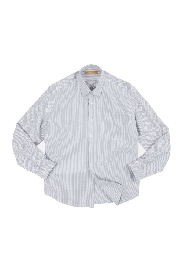 FRIZMWORKS OG Stripe Oversized Shirt SS26