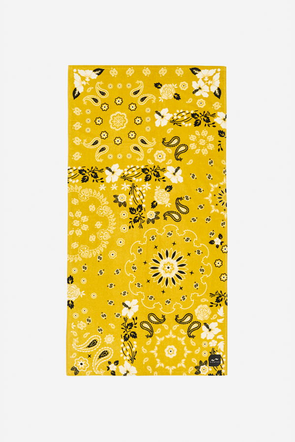 Slowtide Axel Beach Towel
