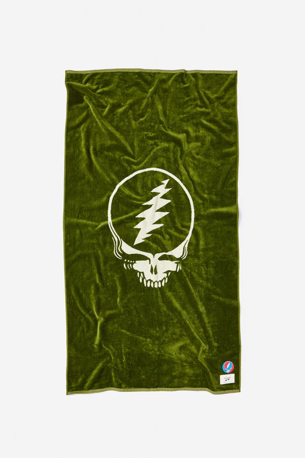 Slowtide Grateful Shred Premium Woven Towel