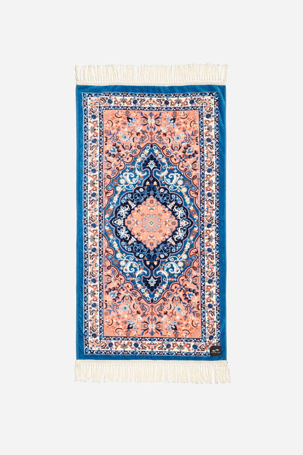 Slowtide Haven Beach Towel