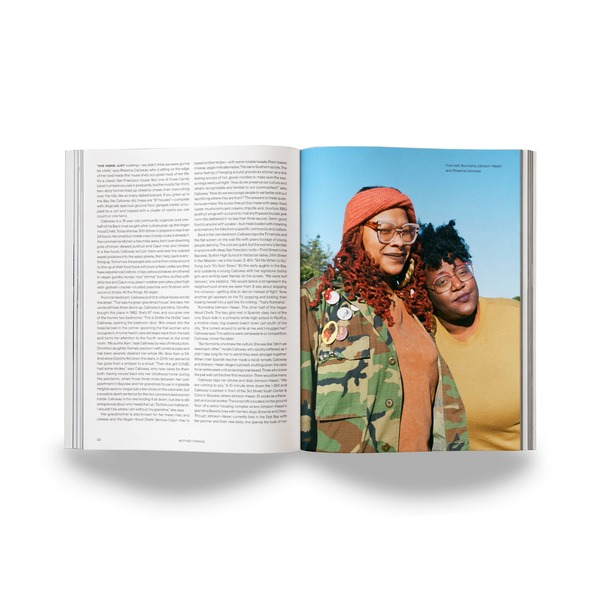 MOTHER TONGUE MAGAZINE Mother Tongue Issue 2 Magazine