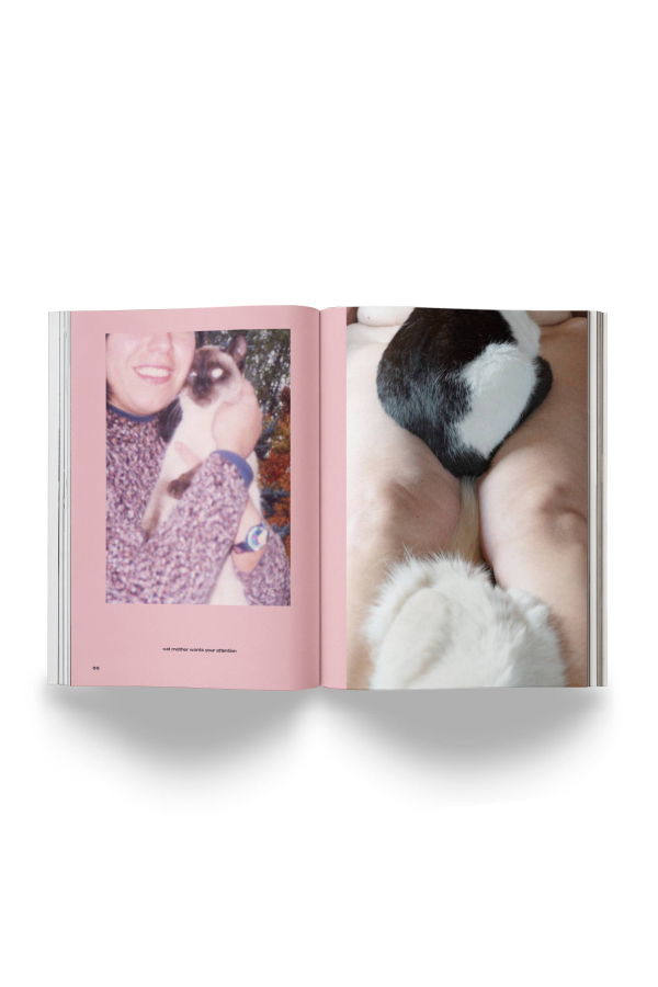 "Mother Tongue Issue 4" by Mother Tongue Magazine Book