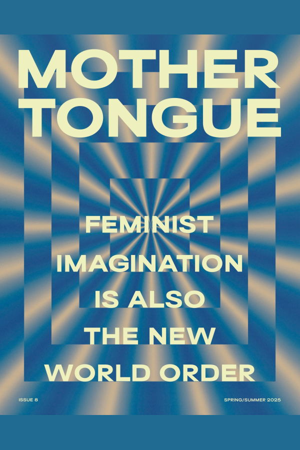MOTHER TONGUE MAGAZINE Mother Tongue Issue 8 Book