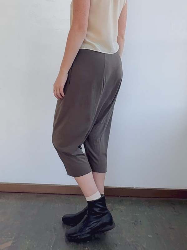 Vintage Rick Owens Jersey Pants