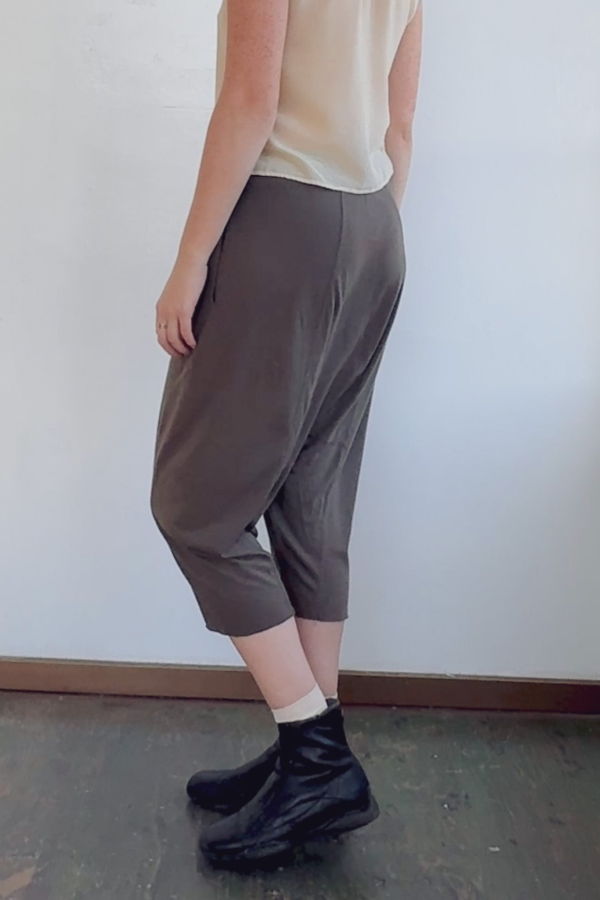 Vintage Rick Owens Jersey Pants