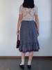 Vintage Gunne Sax Prairie Skirt - Thumbnail 3