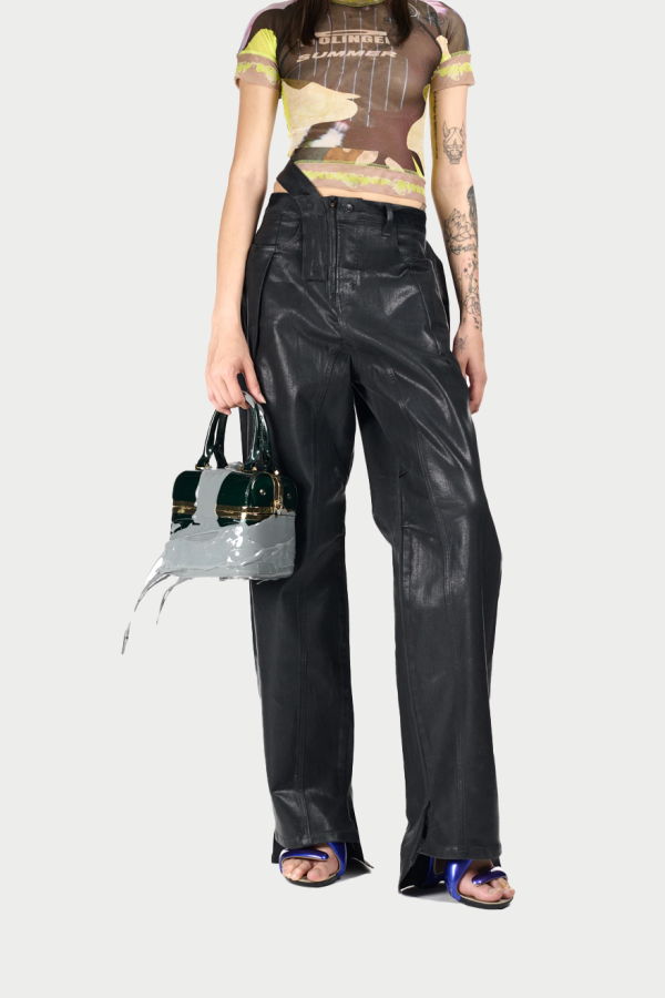 Ottolinger Glazed Baggy Jeans