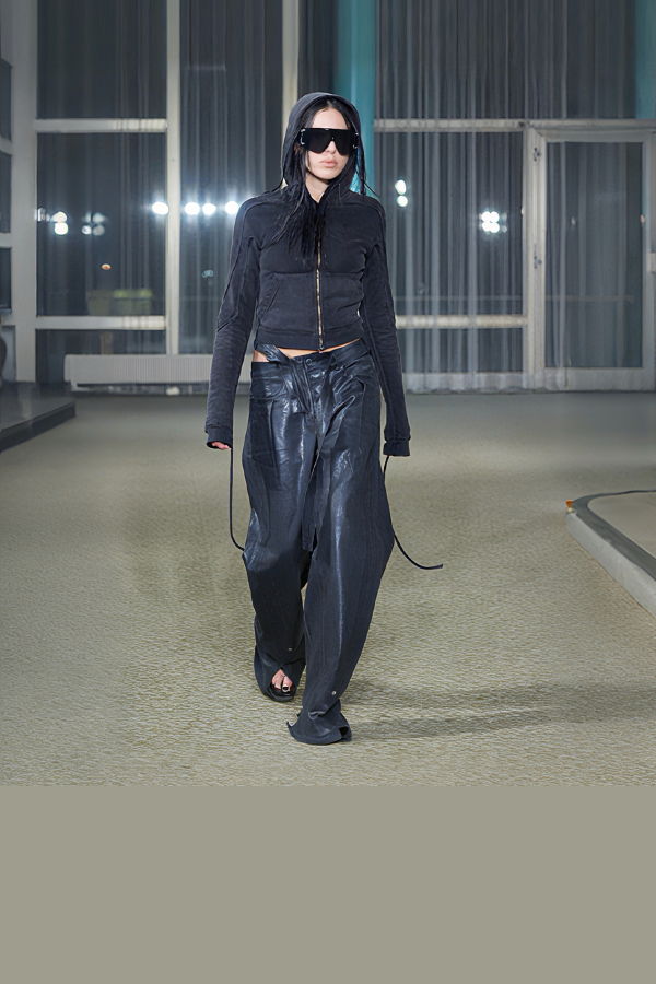 Ottolinger Glazed Baggy Jeans