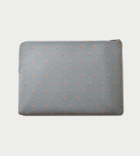 Undercover SKULL POUCH - BLACK | Garmentory