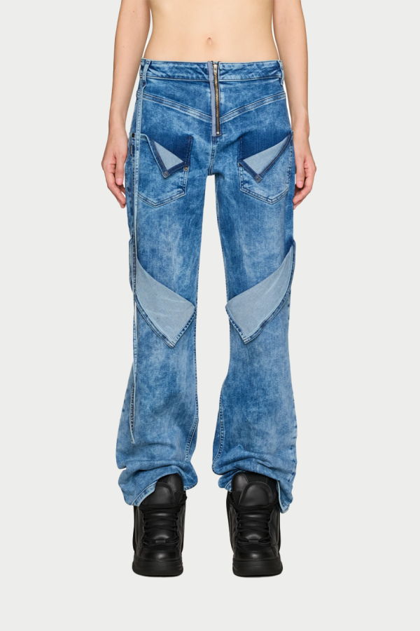 Ottolinger Loose Fit Jeans