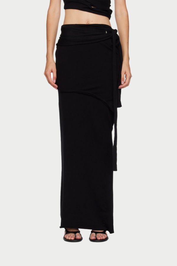 Ottolinger Lounge Drape Skirt