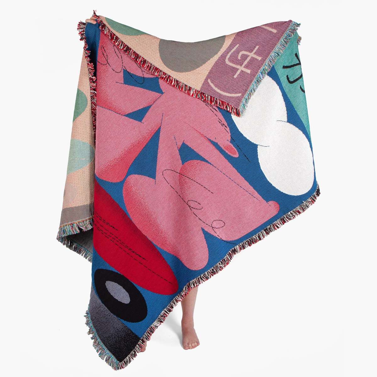 Slowdown Studio Suzuki Throw - Image 2 of 8