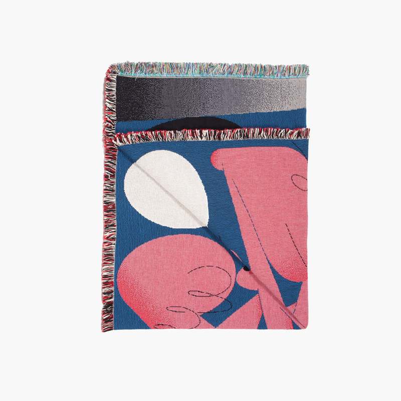 Slowdown Studio Suzuki Throw
