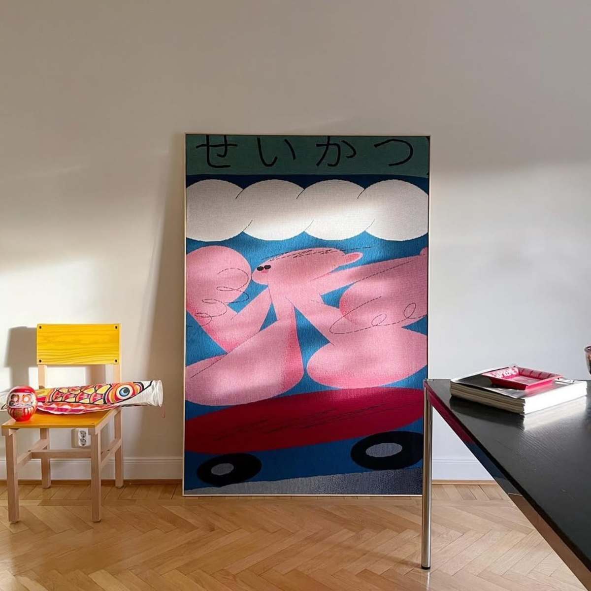 Slowdown Studio Suzuki Throw - Image 7 of 8