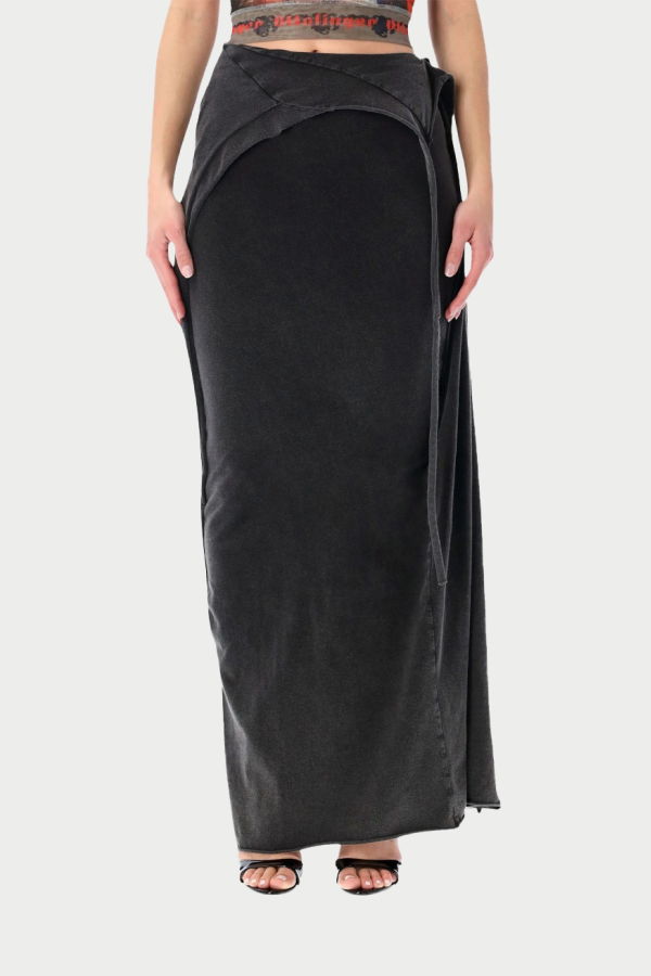 Ottolinger Slitted Maxi Skirt