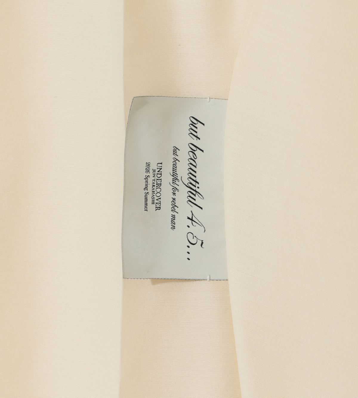 Undercover Tailored Pants - Image 5 of 7