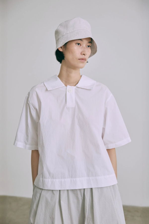 Nicholson & Nicholson Twin W Blouse