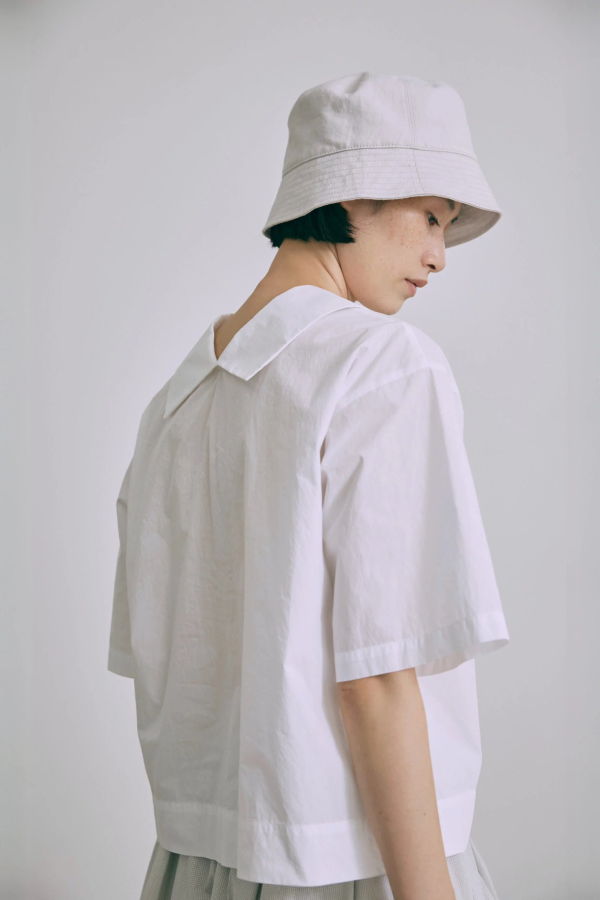 Nicholson & Nicholson Twin W Blouse