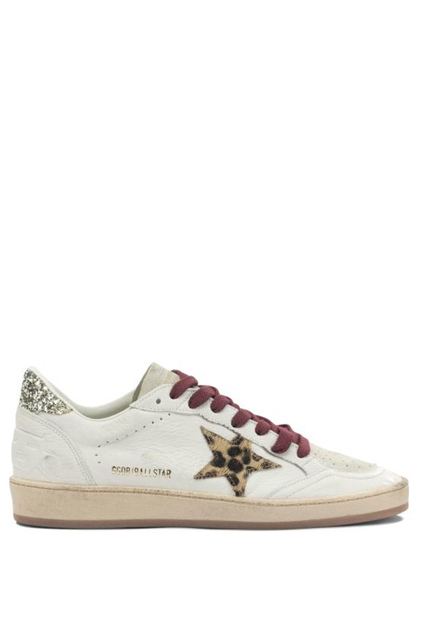 Golden Goose Sneakers - White