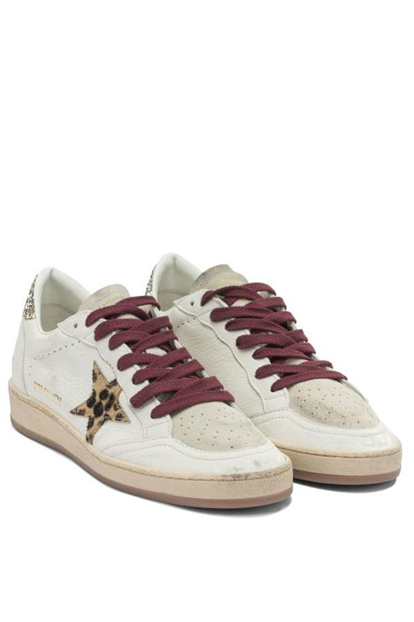 Golden Goose Sneakers - White