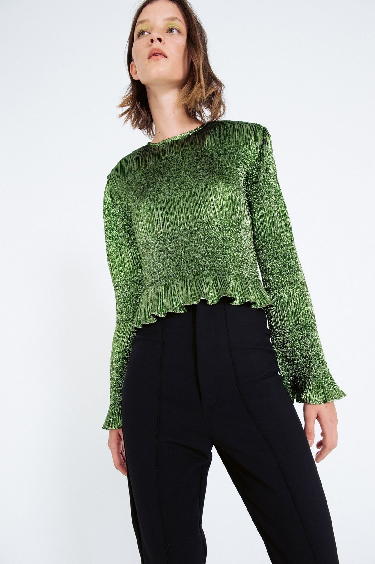 Georgia Alice Magic Top - Green | Garmentory