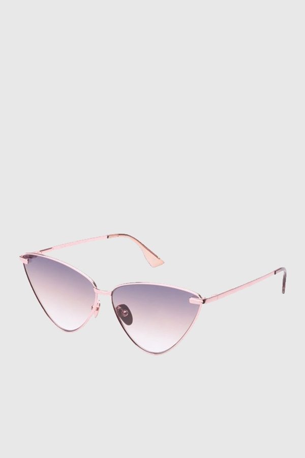 Le Specs Nero sunglasses - Rose Gold / Dusk | Garmentory display picture 3