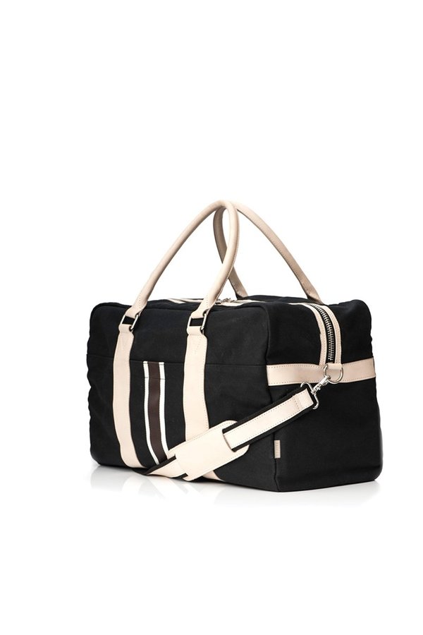 duffle bag off white