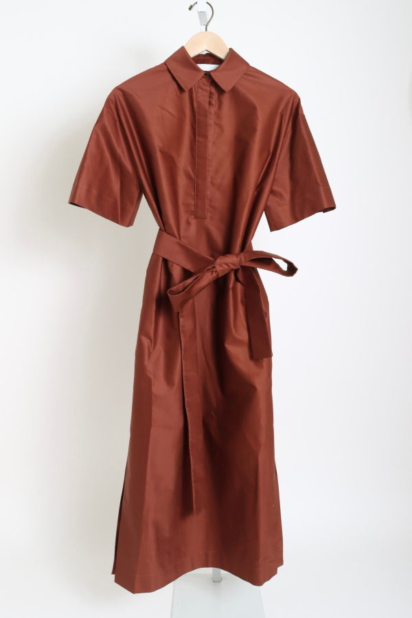 SA SU PHI Francesca Short Sleeve Dress