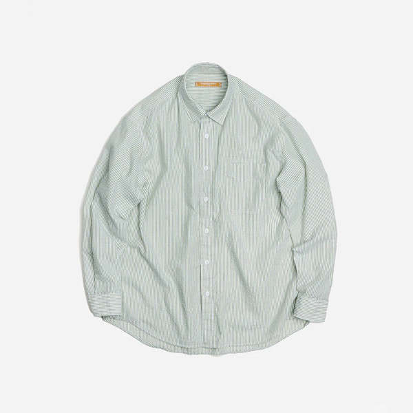 FRIZMWORKS OG Stripe Seersucker Shirt SS26