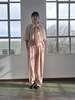 Vintage Sonia Rykiel Petal Pink Trousers - Thumbnail 5