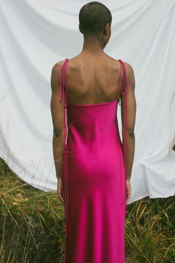 Jacoba Jane Camellia Dress