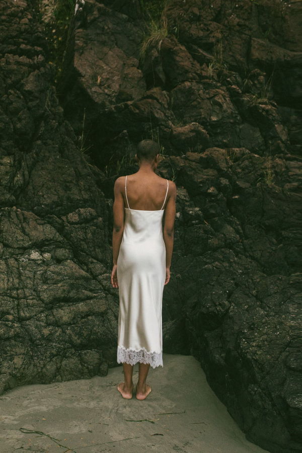 Jacoba Jane Celeste Lace Dress