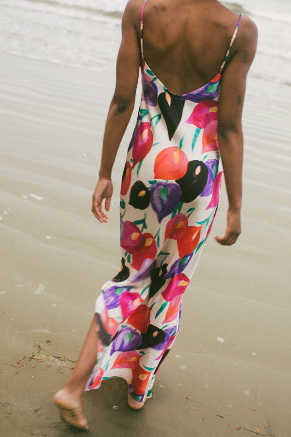 Jacoba Jane Isadora Fleur Dress