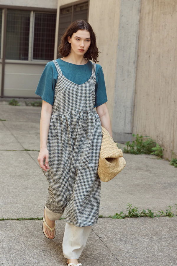 Eve Gravel Glinda Dress