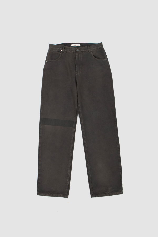 Namacheko Warkworth Jeans - Anthracite