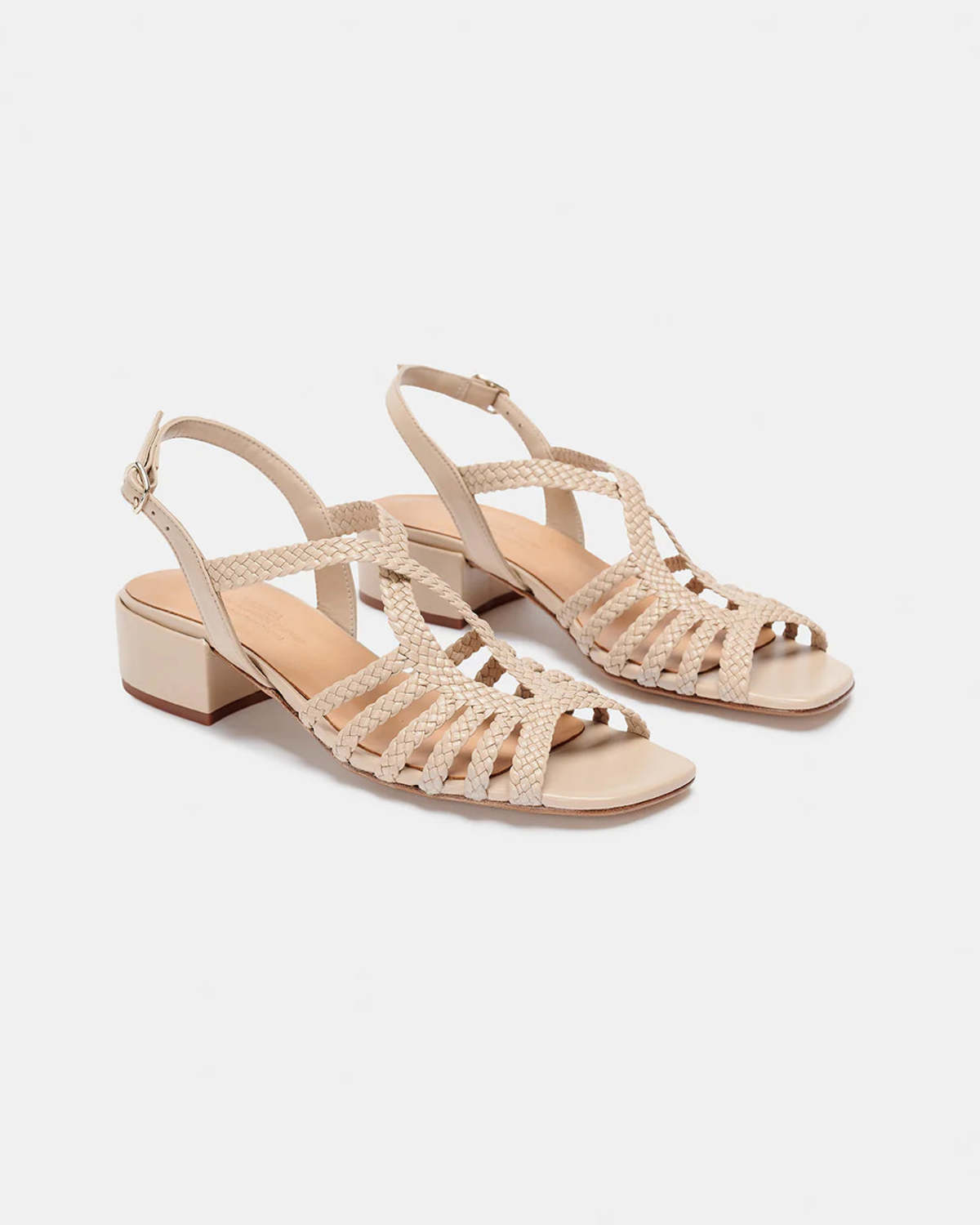 Naguisa Racó Square Low Sandals - Image 2 of 4