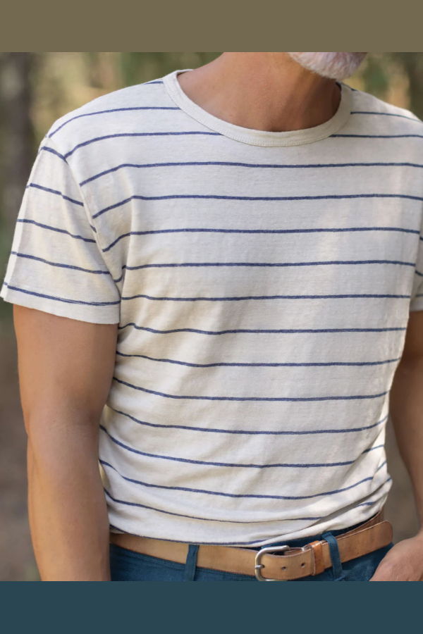 Alex Crane Rio Short Sleeve Sun Tee