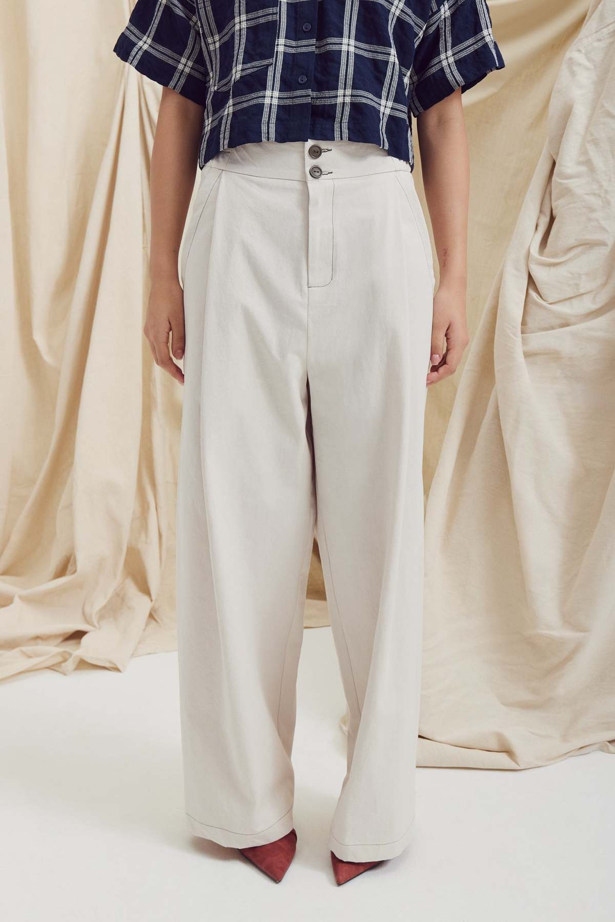 Eve Gravel Thano Pants - Image 4 of 4
