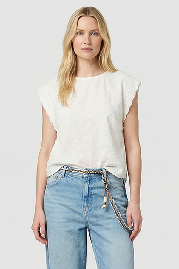 Project AJ117 Hebe Blouse