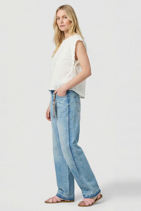 Project AJ117 Hebe Blouse