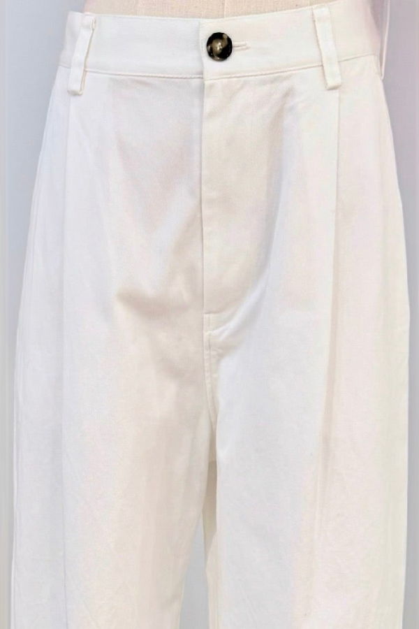 Sofie D'Hoore Proof Pant - Coconut