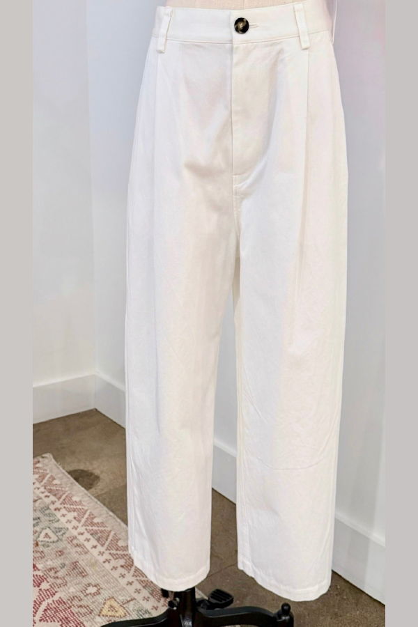 Sofie D'Hoore Proof Pant - Coconut