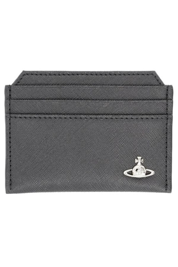 Vivienne Westwood Business Card Wallet - Black