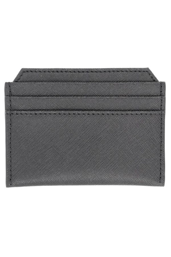 Vivienne Westwood Business Card Wallet - Black