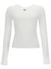 DIESEL Tunic Top - White - Thumbnail 1
