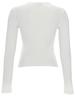 DIESEL Tunic Top - White - Thumbnail 2